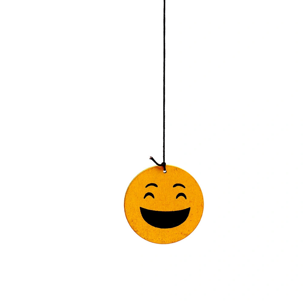 Smiley Face Wind Chime