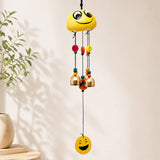 Googly Eyes Smiley Wind Chime