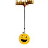 Googly Eyes Smiley Wind Chime