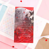 My Life My Love Greeting Card With Envelope
