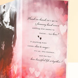 My Life My Love Greeting Card With Envelope