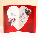 I Love Our Life Greeting Card With Envelope