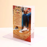 I Love What We Have Together Greeting Card With Envelope