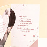 I Love What We Have Together Greeting Card With Envelope