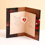 My Soulmate My Love Greeting Card With Envelope