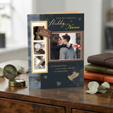 Hubby Birthday Personalised Card