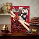 My Lovely Sweetheart Birthday Personalised Card