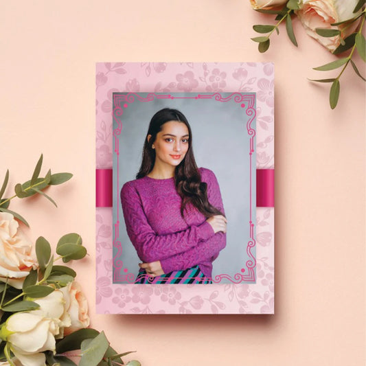 Happy Women's Day Personalised Greeting Card