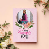 Amazing Women's Day Personalised Greeting Card
