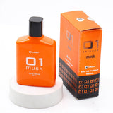 Archies 'Rakhi Wishes For A Dear Brother' Mailer With 01 Musk Perfume