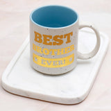 Ghost Perfume with Best Brother Mug & Rakhi Wishes Mailer