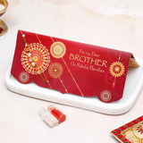 UXR Original Perfume with Best Brother Mug & Raksha Bandhan Mailer