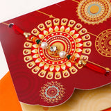 Pack Of 6 For My Brother On Rakshabandhan Rakhi Mailer