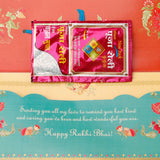 Archies 'Loving Rakhi Wishes' Mailer With Dream Boy Perfume