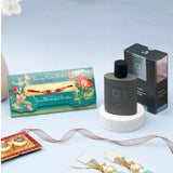 Archies 'Loving Rakhi Wishes' Mailer With 01 Original Men Perfume
