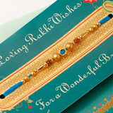 Pack Of 5 Loving Rakhi Wishes For Brother Rakhi Mailer