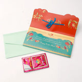 Pack Of 6 Loving Rakhi Wishes For Brother Rakhi Mailer
