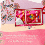 Pack Of 6 On Rakshabandhan For You Bhaiya Rakhi Mailer