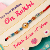 Archies 'On Rakhi With Lots Of Love' Mailer With 01 Musk Perfume