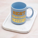BOYZ Perfume with Best Brother Mug & Rakhi Paisley Mailer