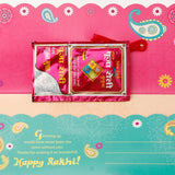 Pack Of 5 For You Dear Brother Rakhi Mailer