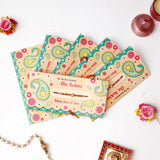 Pack Of 6 For You Dear Brother Rakhi Mailer