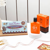 Archies 'Happy Raksha Bandhan' Mailer With 01 Musk Perfume