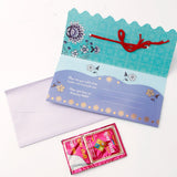 Archies 'Happy Raksha Bandhan' Mailer With Boyz Perfume