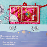 Archies 'Happy Raksha Bandhan' Mailer With Boyz Perfume