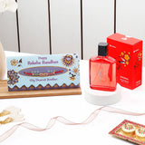 Archies 'Happy Raksha Bandhan' Mailer With UXR Original Perfume
