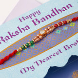 Archies 'Happy Raksha Bandhan' Mailer With UXR Original Perfume