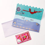Archies 'Happy Raksha Bandhan' Mailer With 01 Original Men Perfume