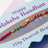 Archies 'Happy Raksha Bandhan' Mailer With 01 Original Men Perfume
