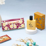 Archies 'With Lots Of Love On Raksha Bandhan' Mailer With UXR Evil Eye Classic Oud Perfume