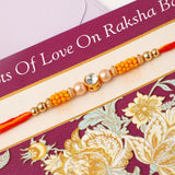 Archies 'With Lots Of Love On Raksha Bandhan' Mailer With UXR Evil Eye Classic Oud Perfume