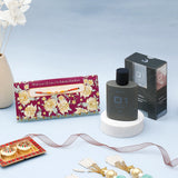 Archies 'With Lots Of Love On Raksha Bandhan' Mailer With 01 Original Men Perfume