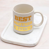 UXR Evil Eye Classic Oud Perfume with Best Brother Mug & Loving Brother Rakhi Mailer