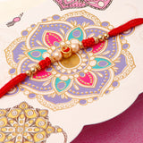 Archies 'On Raksha Bandhan For A Loving Brother' Mailer With 01 Original Men Perfume