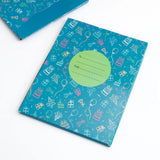 Get Ready Fantastic Day Has Begun Greeting Card