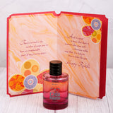 Dream Girl Perfume with Sister Greeting Card