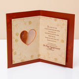 Anniversary Wishes For a Special Couple Greeting Card