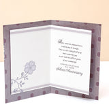 On Your 25th Anniversary Greeting Card