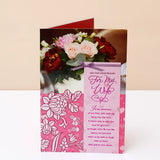 On Our Anniversary For My Wife Greeting Card