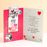 Darling Wife Greeting Card With Envelope