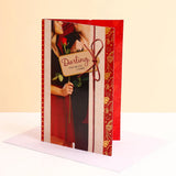 Darling You Are All I Need Greeting Card With Envelope