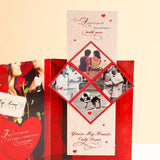 Darling You Are All I Need Greeting Card With Envelope