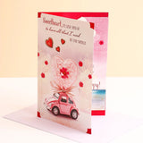 To Love You Is To Have All That I Need All Greeting Card With Envelope