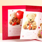 For My Wonderful Sweetheart Greeting Card With Envelope