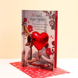 We Make Magic Together Greeting Card With Envelope