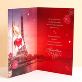 We Make Magic Together Greeting Card With Envelope